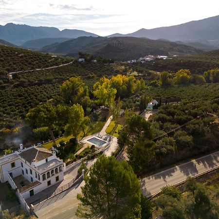 Finca Las Pecas Zambra Exteriér fotografie